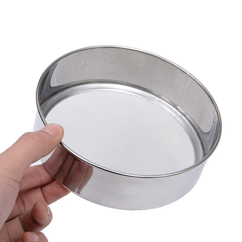 Mesh Sifting Strainer