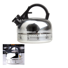 Teapot Shaped Timer