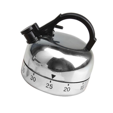 Teapot Shaped Timer