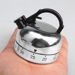 Teapot Shaped Timer