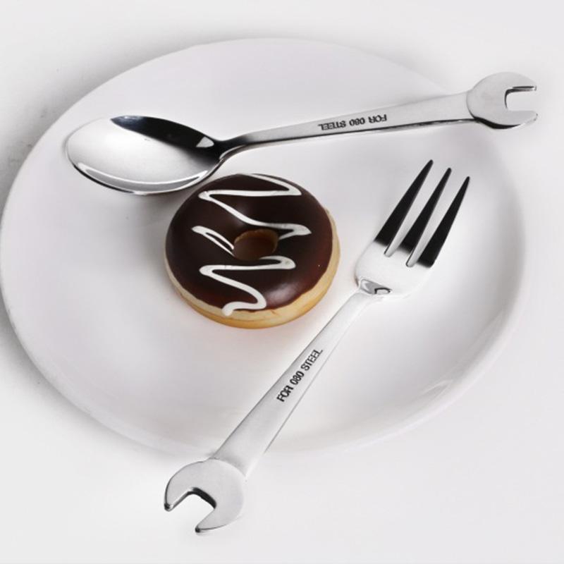 Creative Wrench Shape Tableware