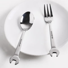 Creative Wrench Shape Tableware