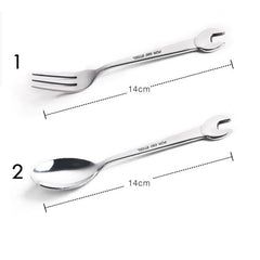 Creative Wrench Shape Tableware