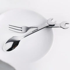 Creative Wrench Shape Tableware