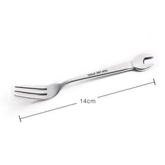 Creative Wrench Shape Tableware