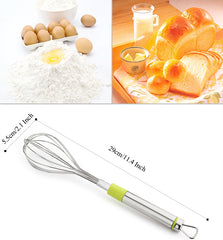 Stainless Steel Wire Whisk
