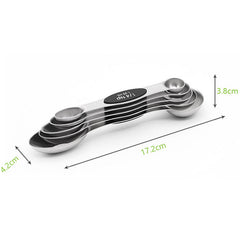 Magnetic Measuring Spoons