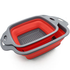 Collapsible Basket Strainer