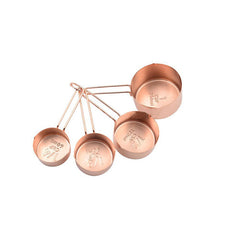 Luxury Copper Plated Measuring Tools