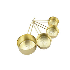 Luxury Copper Plated Measuring Tools