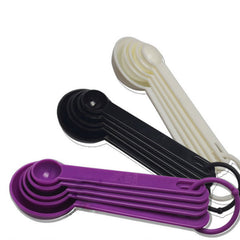 Plastic Measuring Spoon
