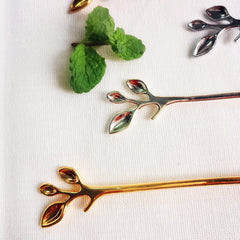 Shiny Classic Coffee Spoon