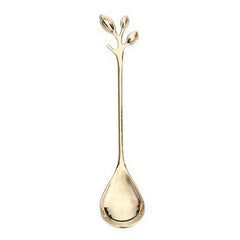 Shiny Classic Coffee Spoon