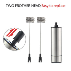 Multi Spring Whisk Head