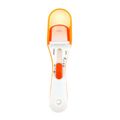 Adjustable Scale Measuring Spoon