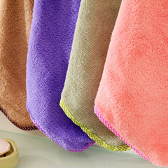 Rabbit Plush Kitchen Wipe Towel