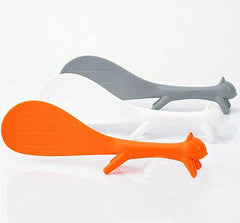 Non Stick Squirrel Shaped Ladle