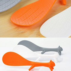 Non Stick Squirrel Shaped Ladle