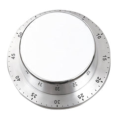 Stainless Steel Magnetic Kitchen Timer
