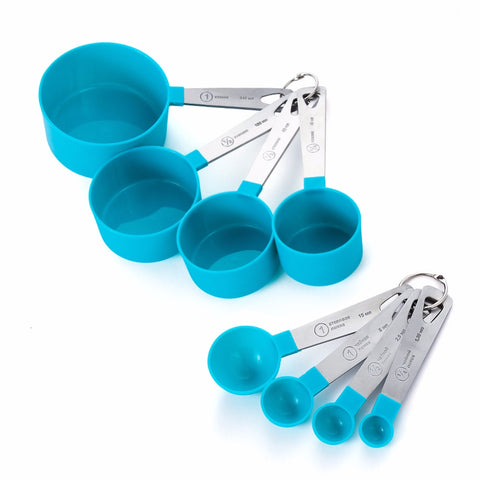 Measuring Cups and Spoons Set