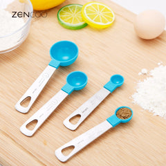 Measuring Cups and Spoons Set