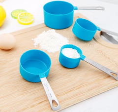 Measuring Cups and Spoons Set