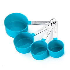 Measuring Cups and Spoons Set