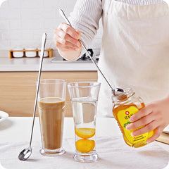 Stainless Steel Long Handle Ladle