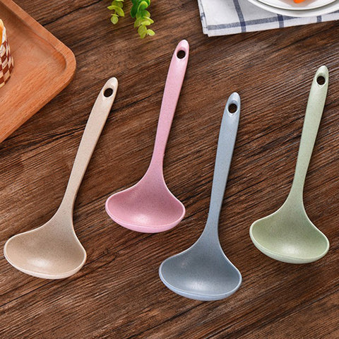 Ladle Rice Soup Spoon