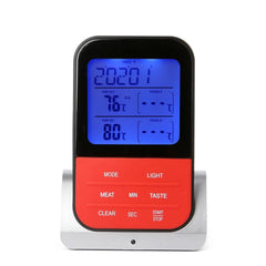 Wireless Waterproof Oven Grilling Thermometer