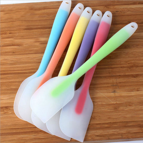 Silicone Pastry Spatula
