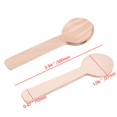 Disposable Wooden Spoon