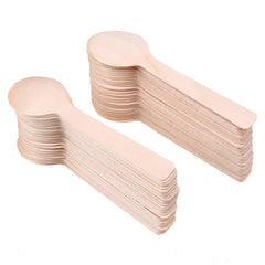 Disposable Wooden Spoon