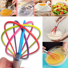 Kitchen Premium Silicone Whisk
