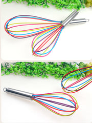 Kitchen Premium Silicone Whisk