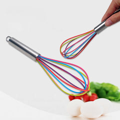 Kitchen Premium Silicone Whisk