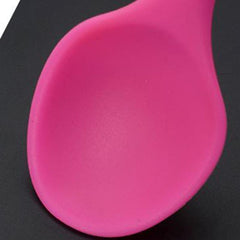 Silicone Long-handled Rice Ladle