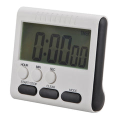 Magnetic Large LCD Timer