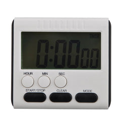 Magnetic Large LCD Timer
