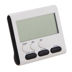 Magnetic Large LCD Timer