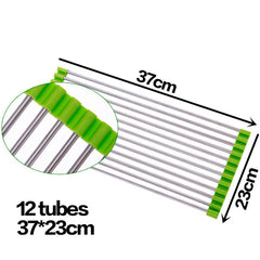 Roll Up Dish Drying Rack