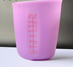 Silicone Measuring Cup