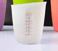 Silicone Measuring Cup