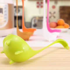 Long Neck Handle Soup Ladle