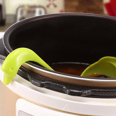 Long Neck Handle Soup Ladle