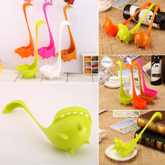Long Neck Handle Soup Ladle
