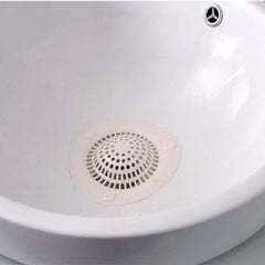 Round Silicone Kitchen Sink Filter