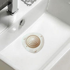 Round Silicone Kitchen Sink Filter
