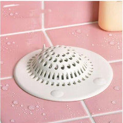 Round Silicone Kitchen Sink Filter