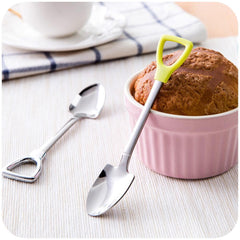 Shovel Shape Design Spoon